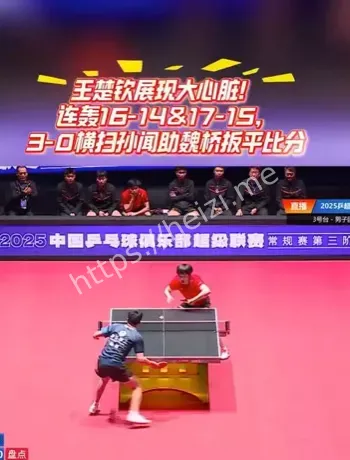 王楚钦
